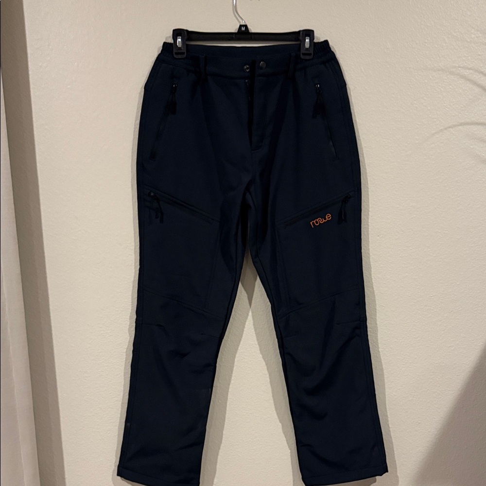 Rogue Men's Navy Cargo Pants